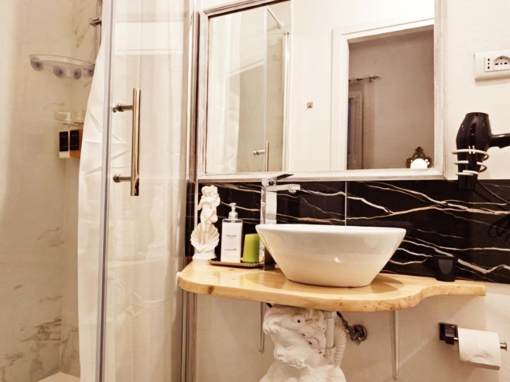 Venere Supercentral B&B 佛罗伦萨 外观 照片