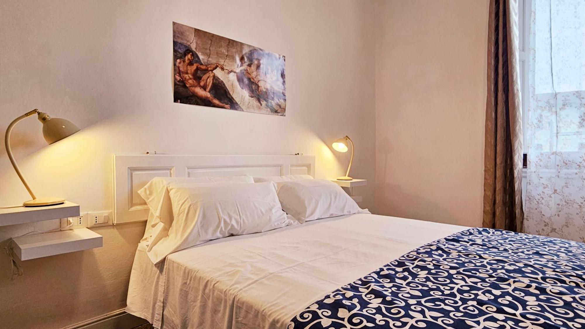 Venere Supercentral B&B 佛罗伦萨 外观 照片