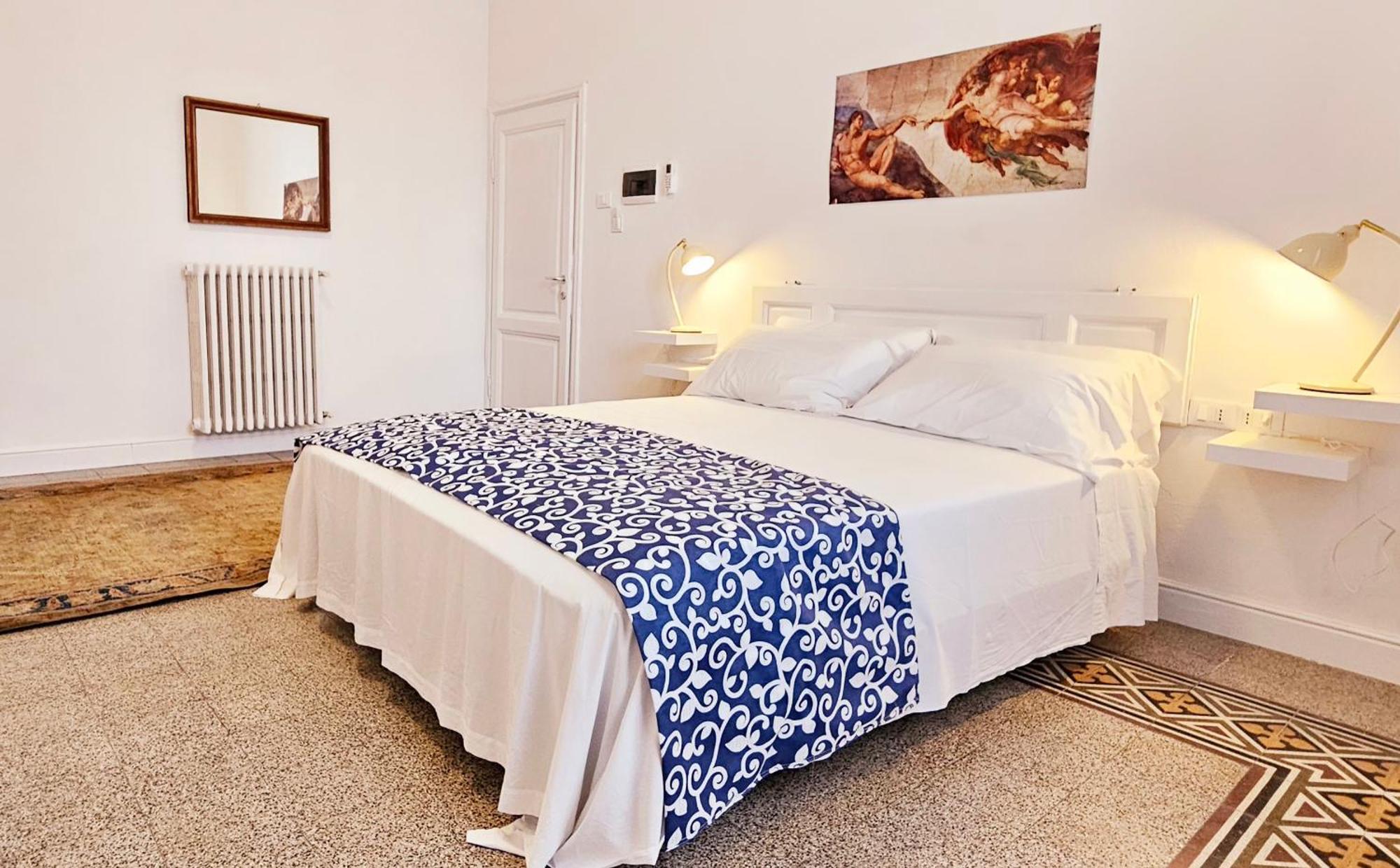 Venere Supercentral B&B 佛罗伦萨 外观 照片