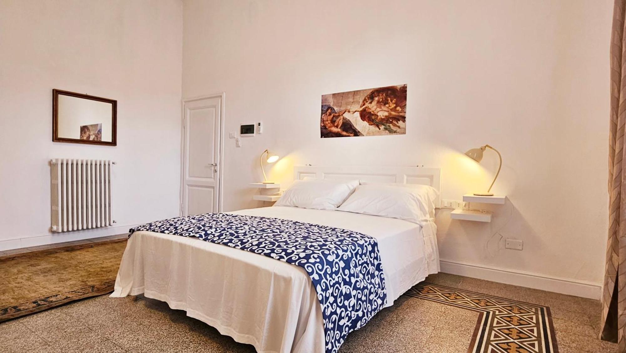 Venere Supercentral B&B 佛罗伦萨 外观 照片